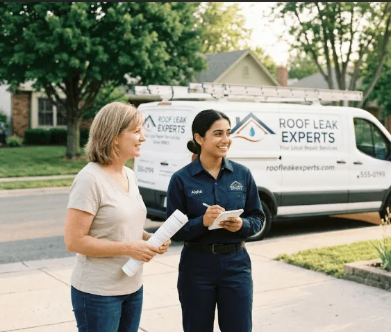 Roof Leak Repair Chloride, AZ FAQs