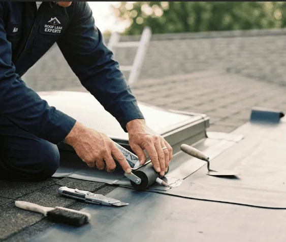 Why choose Roof Leak Repair in Chloride, AZ